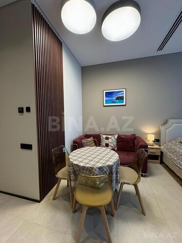 İcarəyə verilir 1 otaqlı yeni tikili 46 m², Sea Breeze q., photo 3 from 11