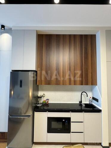 İcarəyə verilir 1 otaqlı yeni tikili 46 m², Sea Breeze q., photo 9 from 11