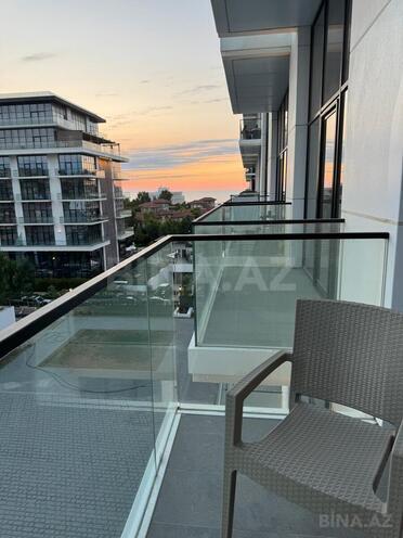 İcarəyə verilir 1 otaqlı yeni tikili 46 m², Sea Breeze q., photo 7 from 11