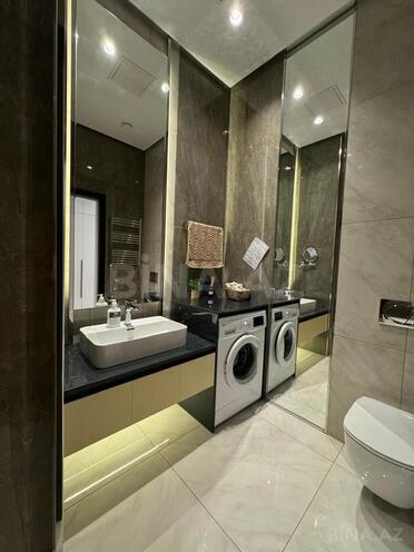 İcarəyə verilir 1 otaqlı yeni tikili 46 m², Sea Breeze q., photo 10 from 11