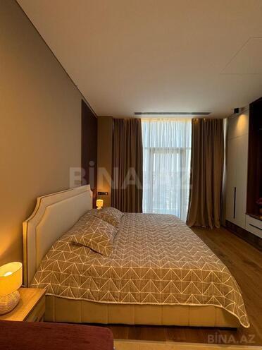 İcarəyə verilir 1 otaqlı yeni tikili 46 m², Sea Breeze q., photo 4 from 11