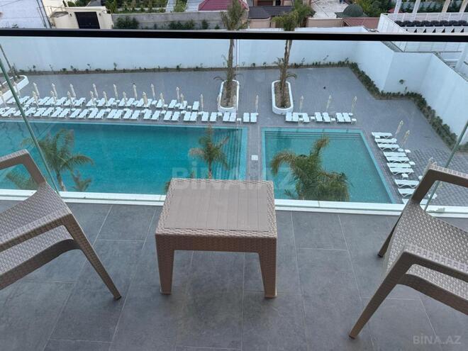 İcarəyə verilir 1 otaqlı yeni tikili 46 m², Sea Breeze q., photo 1 from 11