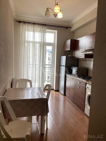 Сдаётся 2-комн. новостройка 55 м², Ясамальский р., photo 6 from 13