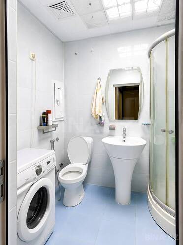 Satılır 2 otaqlı yeni tikili 50 m², Badamdar q., photo 7 from 10