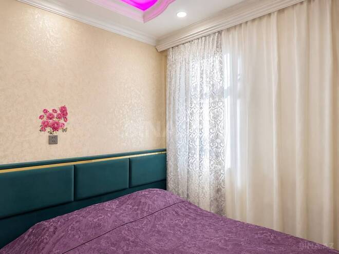 Satılır 2 otaqlı yeni tikili 50 m², Badamdar q., photo 4 from 10