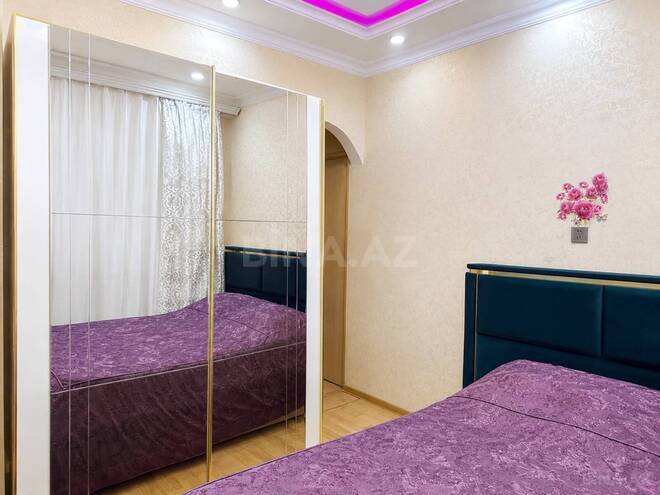 Satılır 2 otaqlı yeni tikili 50 m², Badamdar q., photo 5 from 10