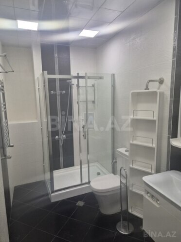 İcarəyə verilir 3 otaqlı yeni tikili 85 m², Elmlər Akademiyası m., photo 10 from 13