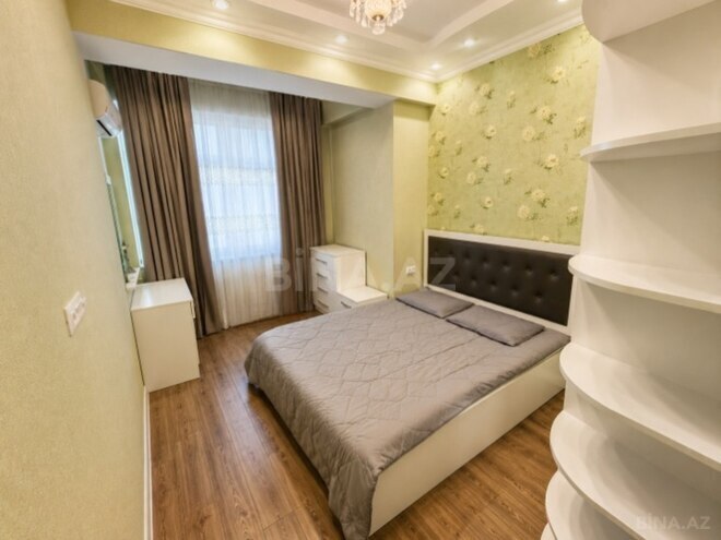 İcarəyə verilir 3 otaqlı yeni tikili 85 m², Elmlər Akademiyası m., photo 5 from 13