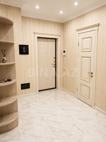 İcarəyə verilir 3 otaqlı yeni tikili 85 m², Elmlər Akademiyası m., photo 12 from 13