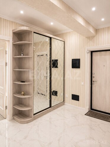 İcarəyə verilir 3 otaqlı yeni tikili 85 m², Elmlər Akademiyası m., photo 11 from 13