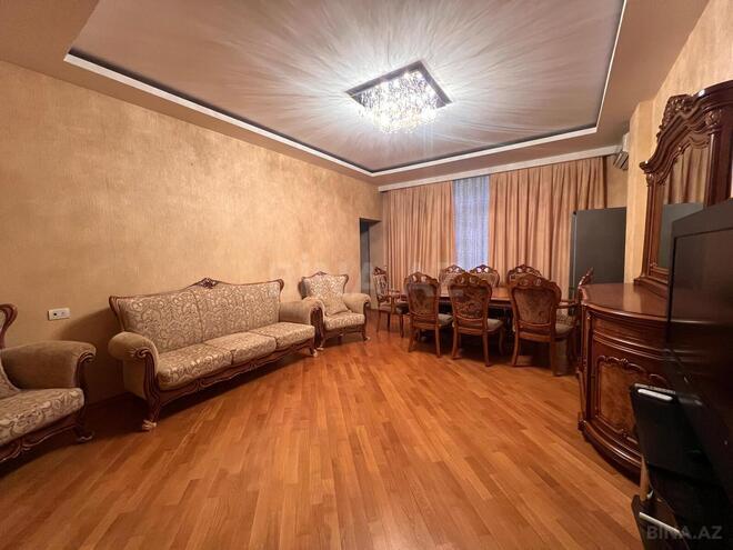 Сдаётся 2-комн. новостройка 100 м², м. Шах Исмаил Хатаи, photo 1 from 15
