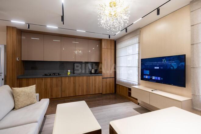 Сдаётся 2-комн. новостройка 50 м², м. Низами, photo 7 from 20