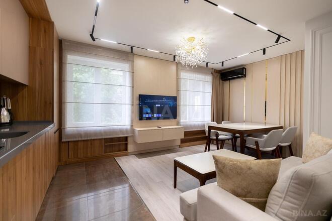 Сдаётся 2-комн. новостройка 50 м², м. Низами, photo 3 from 20