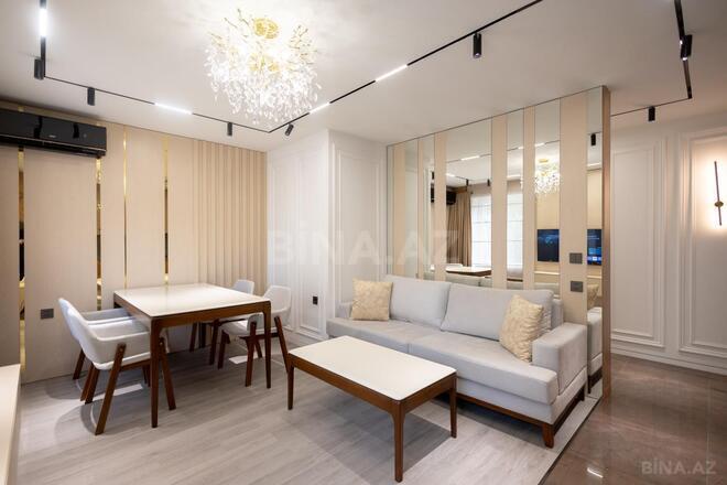 Сдаётся 2-комн. новостройка 50 м², м. Низами, photo 1 from 20