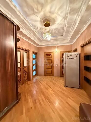 Satılır 3 otaqlı yeni tikili 110 m², İnşaatçılar m., photo 12 from 16