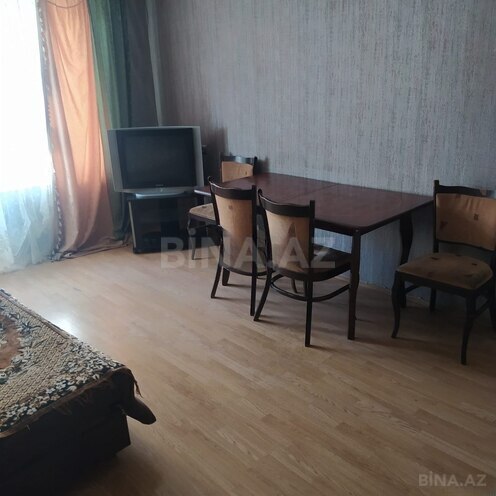 İcarəyə verilir 2 otaqlı köhnə tikili 50 m², Elmlər Akademiyası m., photo 1 from 7