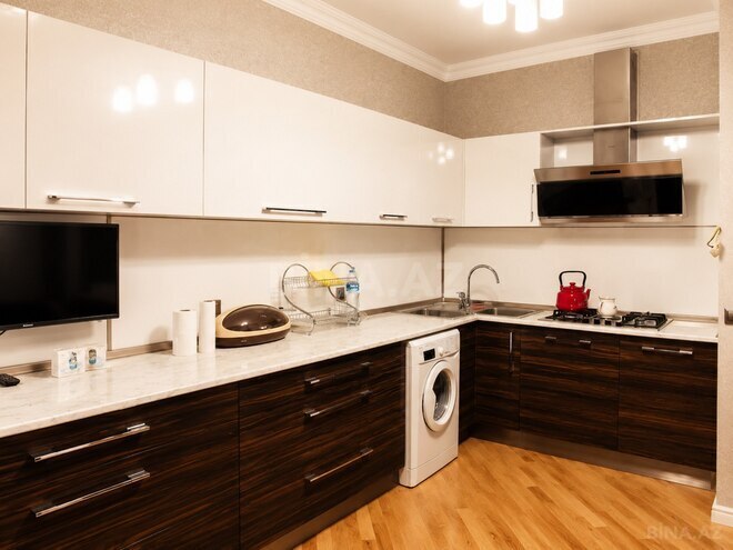 Сдаётся 3-комн. новостройка 102 м², м. 8 ноября, photo 15 from 20