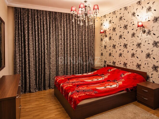 Сдаётся 3-комн. новостройка 102 м², м. 8 ноября, photo 8 from 20