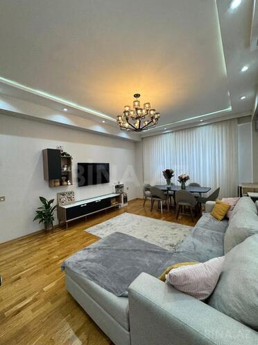 Satılır 2 otaqlı yeni tikili 80 m², Azadlıq Prospekti m., photo 1 from 32