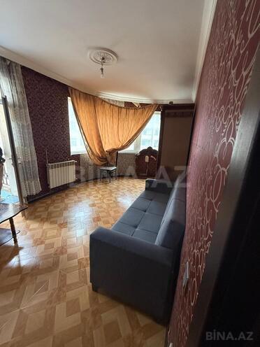 Сдаётся 2-комн. новостройка 80 м², м. Иншаатчылар, photo 1 from 8