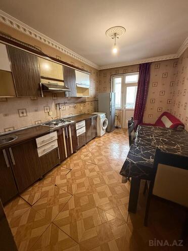 Сдаётся 2-комн. новостройка 80 м², м. Иншаатчылар, photo 5 from 8