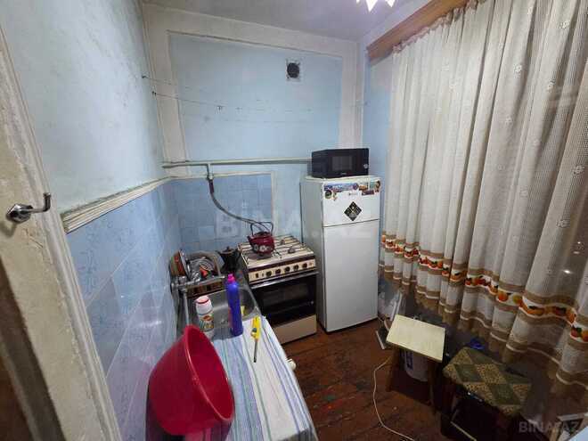 Satılır 1 otaqlı köhnə tikili 35 m², Həzi Aslanov m., photo 4 from 9