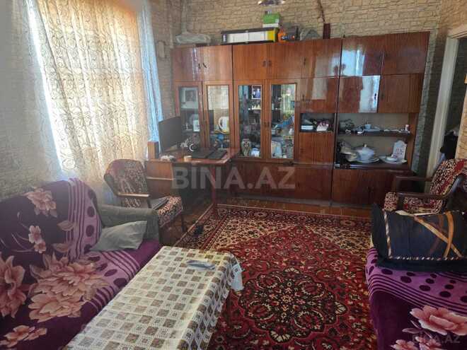 Satılır 1 otaqlı köhnə tikili 35 m², Həzi Aslanov m., photo 3 from 9