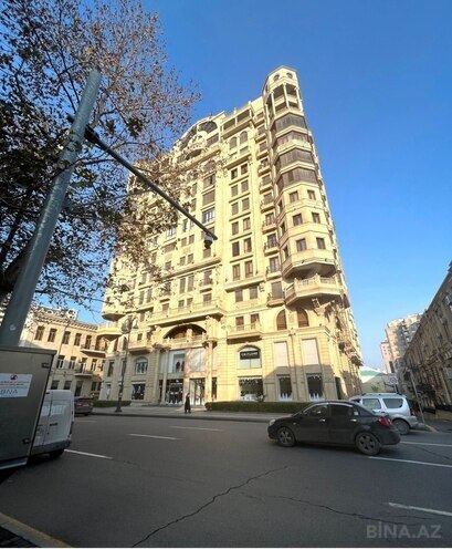 Satılır 3 otaqlı yeni tikili 185 m², Yasamal r., photo 21 from 22