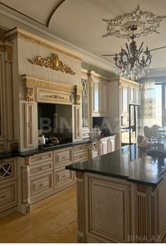 Satılır 3 otaqlı yeni tikili 185 m², Yasamal r., photo 4 from 22