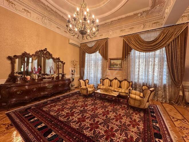 Продаётся 5-комн. вторичка 240 м², м. Сахил, photo 3 from 22