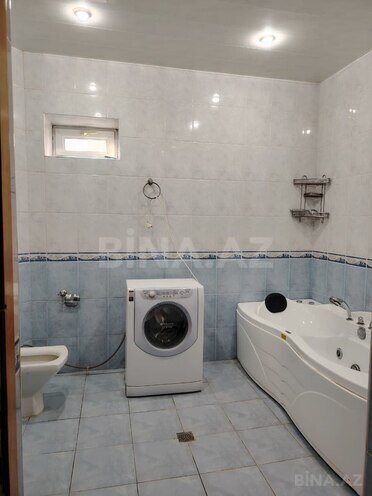 İcarəyə verilir 8 otaqlı həyət evi/bağ evi 410 m², Badamdar q., photo 21 from 26
