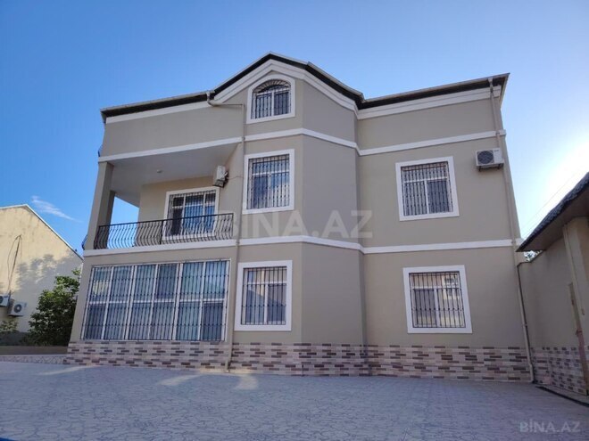 İcarəyə verilir 8 otaqlı həyət evi/bağ evi 410 m², Badamdar q., photo 6 from 26