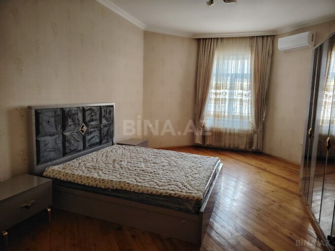 İcarəyə verilir 8 otaqlı həyət evi/bağ evi 410 m², Badamdar q., photo 18 from 26