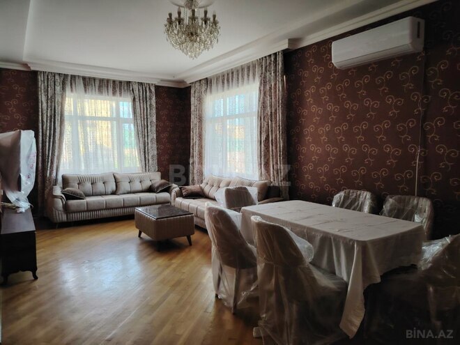 İcarəyə verilir 8 otaqlı həyət evi/bağ evi 410 m², Badamdar q., photo 10 from 26