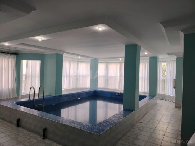 İcarəyə verilir 8 otaqlı həyət evi/bağ evi 410 m², Badamdar q., photo 3 from 26