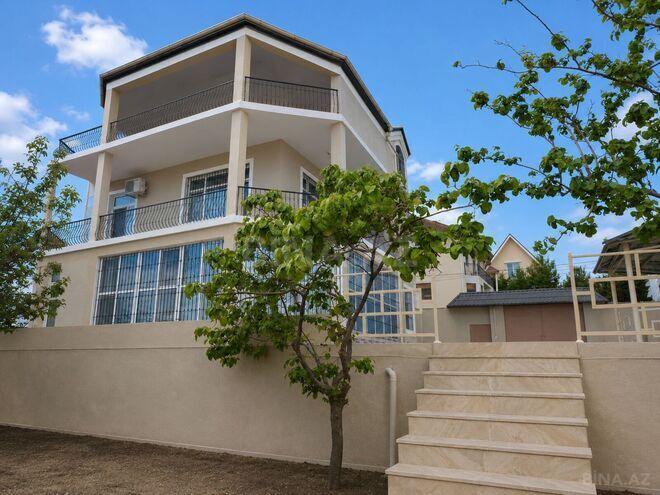 İcarəyə verilir 8 otaqlı həyət evi/bağ evi 410 m², Badamdar q., photo 8 from 26