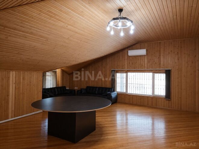 İcarəyə verilir 8 otaqlı həyət evi/bağ evi 410 m², Badamdar q., photo 19 from 26