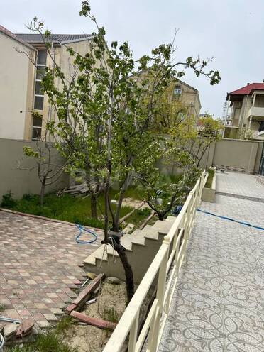 İcarəyə verilir 8 otaqlı həyət evi/bağ evi 410 m², Badamdar q., photo 9 from 26
