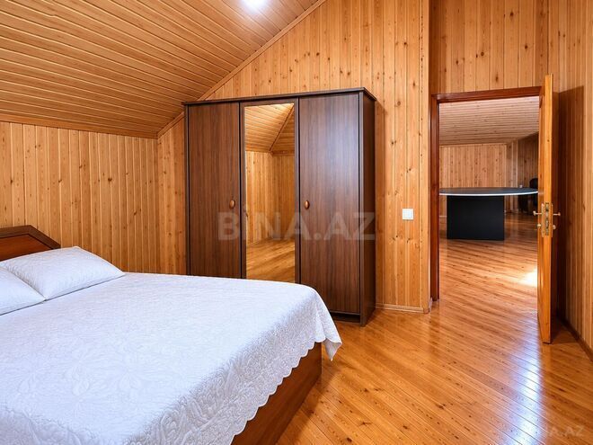 İcarəyə verilir 8 otaqlı həyət evi/bağ evi 410 m², Badamdar q., photo 14 from 26