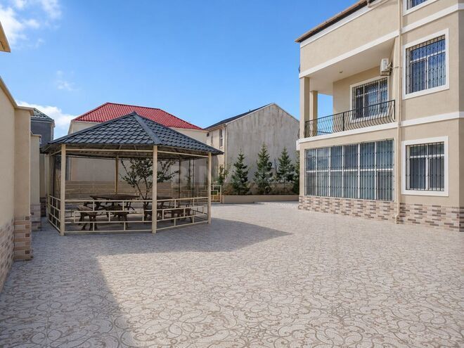 İcarəyə verilir 8 otaqlı həyət evi/bağ evi 410 m², Badamdar q., photo 5 from 26