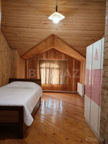 İcarəyə verilir 8 otaqlı həyət evi/bağ evi 410 m², Badamdar q., photo 17 from 26