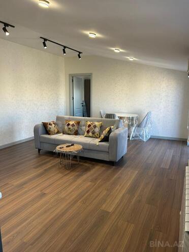 İcarəyə verilir 2 otaqlı yeni tikili 55 m², Həzi Aslanov m., photo 11 from 20