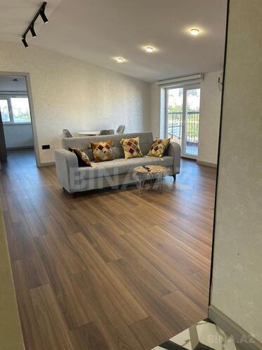 İcarəyə verilir 2 otaqlı yeni tikili 55 m², Həzi Aslanov m., photo 16 from 20