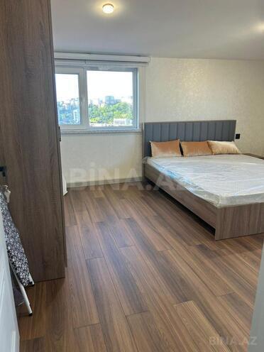 İcarəyə verilir 2 otaqlı yeni tikili 55 m², Həzi Aslanov m., photo 12 from 20