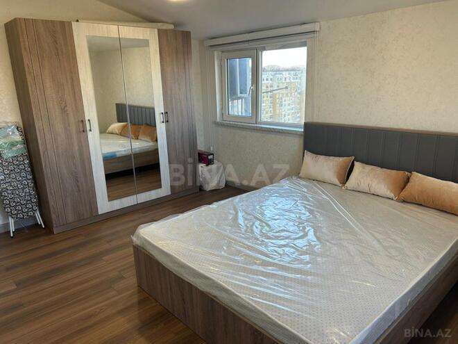 İcarəyə verilir 2 otaqlı yeni tikili 55 m², Həzi Aslanov m., photo 15 from 20