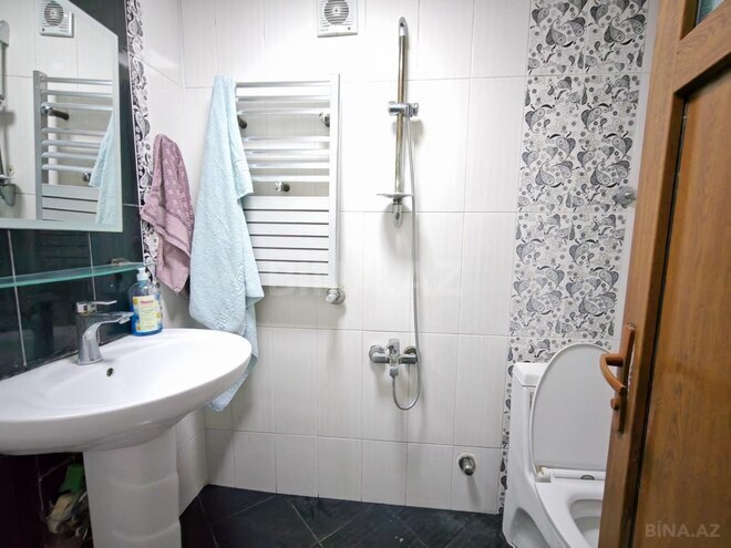 Satılır 3 otaqlı köhnə tikili 90 m², Nəsimi r., photo 10 from 11
