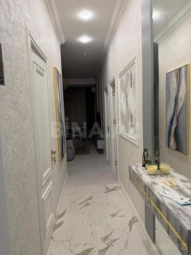 İcarəyə verilir 2 otaqlı yeni tikili 65 m², Nəriman Nərimanov m., photo 9 from 13