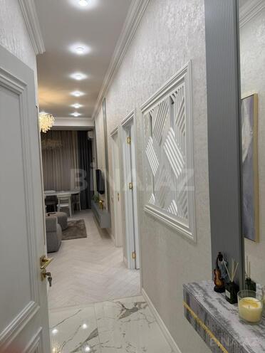 İcarəyə verilir 2 otaqlı yeni tikili 65 m², Nəriman Nərimanov m., photo 8 from 13