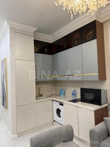 İcarəyə verilir 2 otaqlı yeni tikili 65 m², Nəriman Nərimanov m., photo 10 from 13