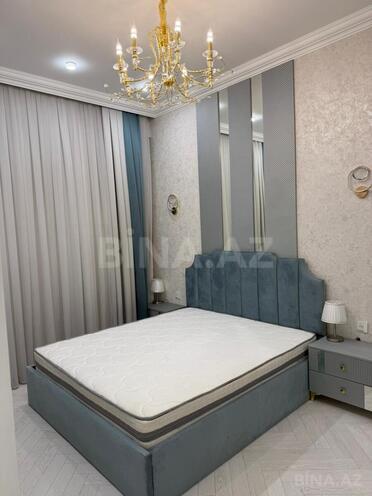 İcarəyə verilir 2 otaqlı yeni tikili 65 m², Nəriman Nərimanov m., photo 4 from 13